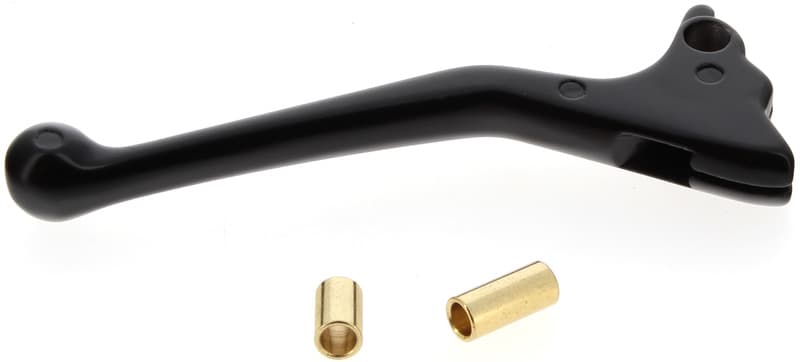 Bihr Left/Right Lever Oe Type Casted Aluminium Schwarz Peugeot Fox 50