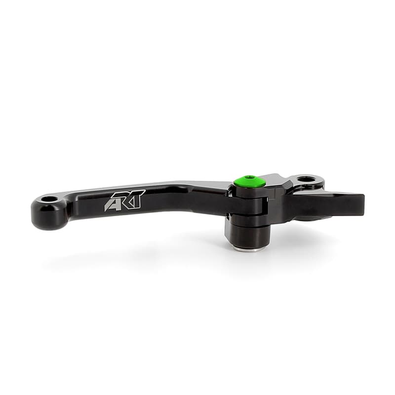 Art Foldable Clutch Lever Noir/Vert Screw By Unit