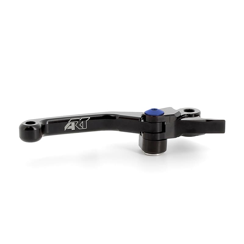Art Foldable Clutch Lever Noir/Bleu Screw By Unit Ktm/Husqvarna