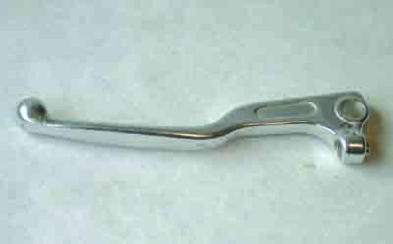 V Parts Oem Type Casted Aluminium Remhendel Polished Aprilia Pegaso 650