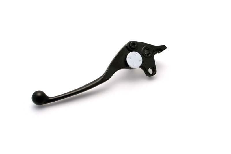 V Parts Oem Type Casted Aluminium Clutch Lever Hydraulic Clutch Noir Triumph Daytona 675