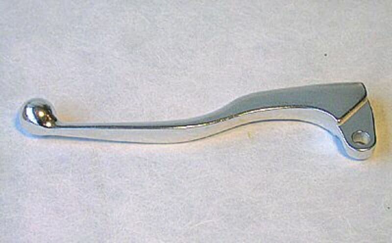Bihr Clutch Lever Oe Type Casted Aluminium Polished Kawasaki