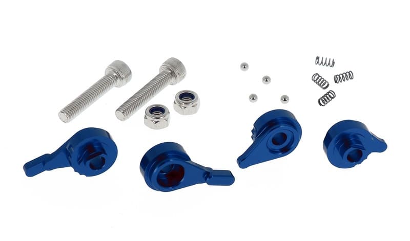 Blauw