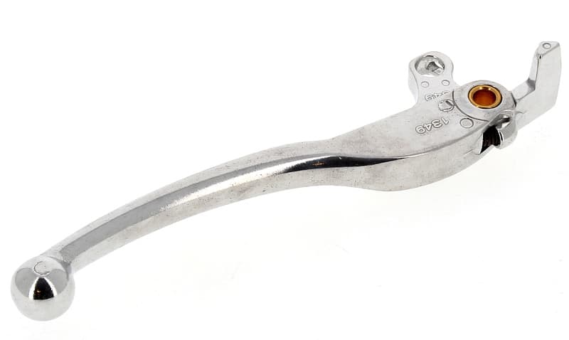 V Parts Oem Type Casted Aluminium Clutch Lever Polished Yamaha Mt-09