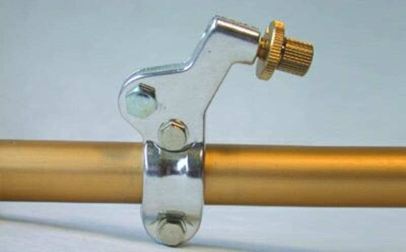 Bihr Clutch Lever Perch Forged For Honda Oem Clutch Lever