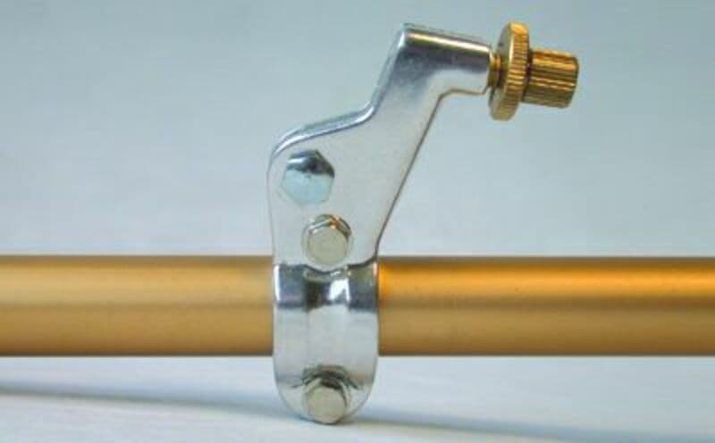 Bihr Clutch Lever Perch Forged For Oem Clutch Lever