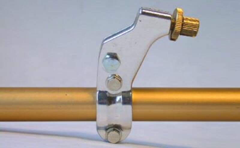 Bihr Clutch Lever Perch Forged For Oem Clutch Lever