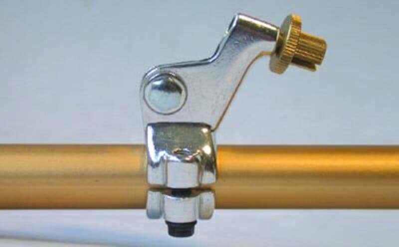 Bihr Clutch Lever Perch Casted For Honda Oem Clutch Lever