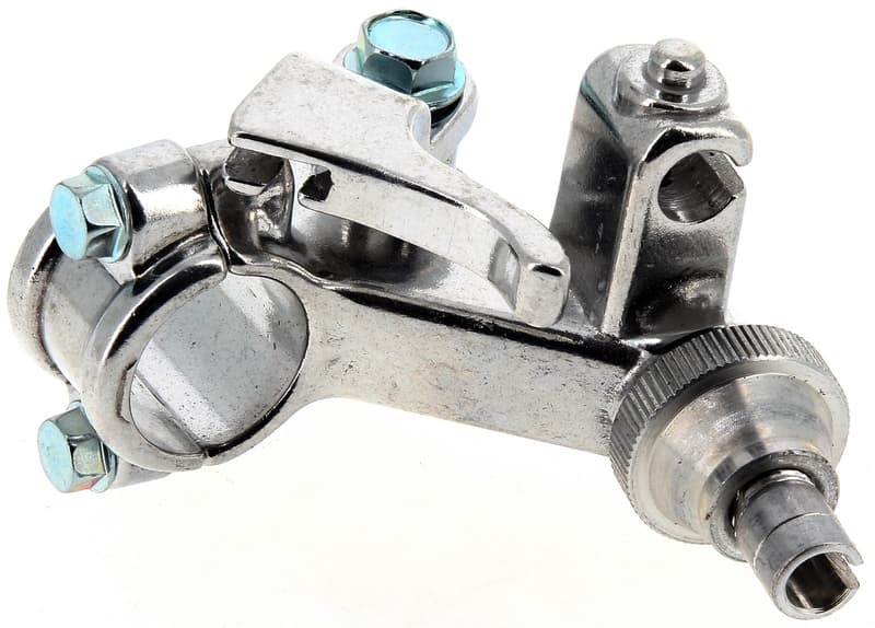 Bihr Clutch Lever Perch Aluminium Casted