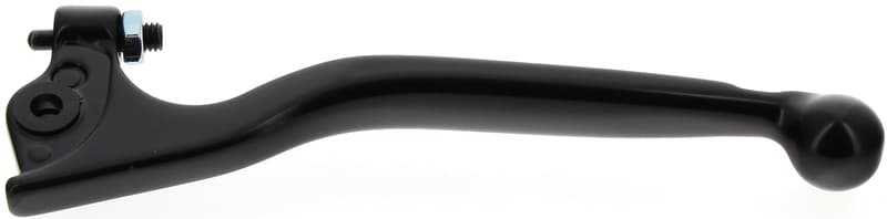 Bihr Lever Oe Type Casted Aluminium Schwarz