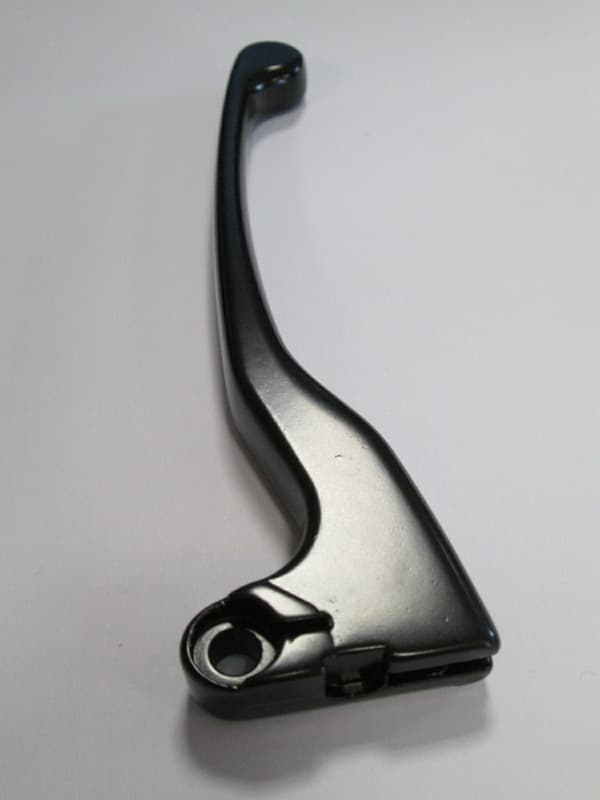 Bihr Left Lever Oe Type Casted Aluminium Schwarz