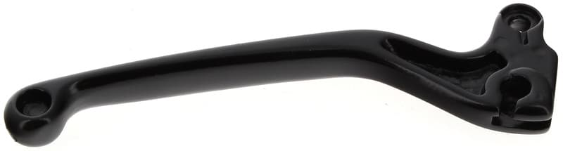 Bihr Left Lever Oe Type Casted Aluminium Schwarz
