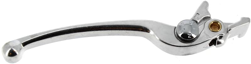 Bihr Right Lever Oe Type Casted Aluminium Polished Suzuki An650 Burgman