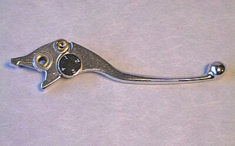 V Parts Oem Type Casted Aluminium Remhendel Polished Kawasaki Er500