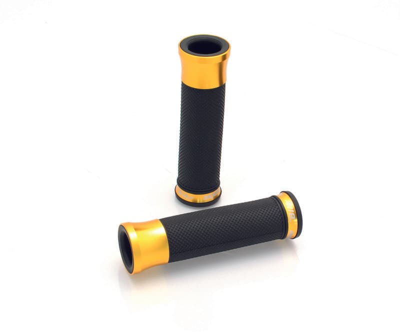 Bihr Factory Grips No Waffle