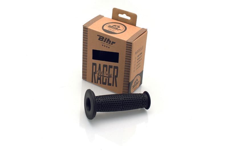 Bihr Vintage Muddy Grips No Waffle