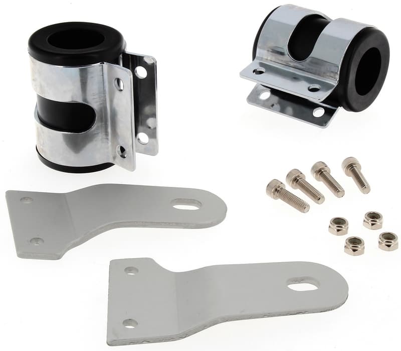 Bihr Headlight Bracket Kit ø31mmxl90mm Universal