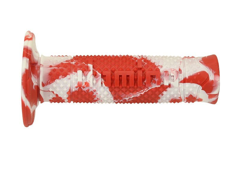 Domino A260 Snake Off-Road Dual Compound Grips Full Diamond