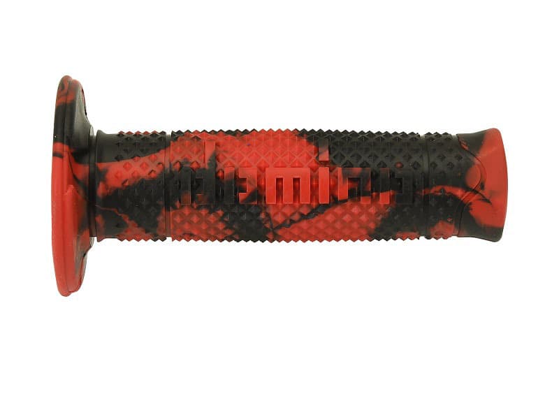 Domino A260 Snake Off-Road Dual Compound Grips Full Diamond