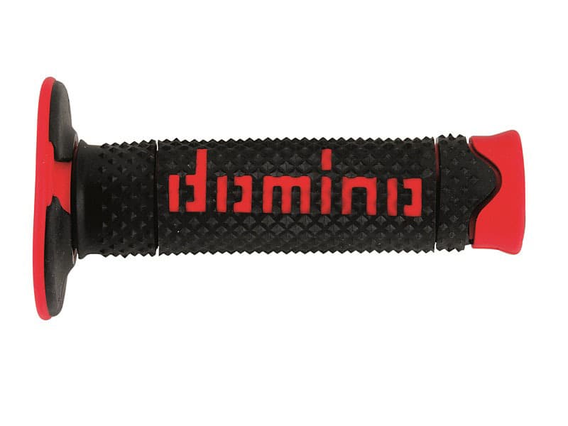 Domino A260 Off-Road Dual Compound Grips Full Diamond
