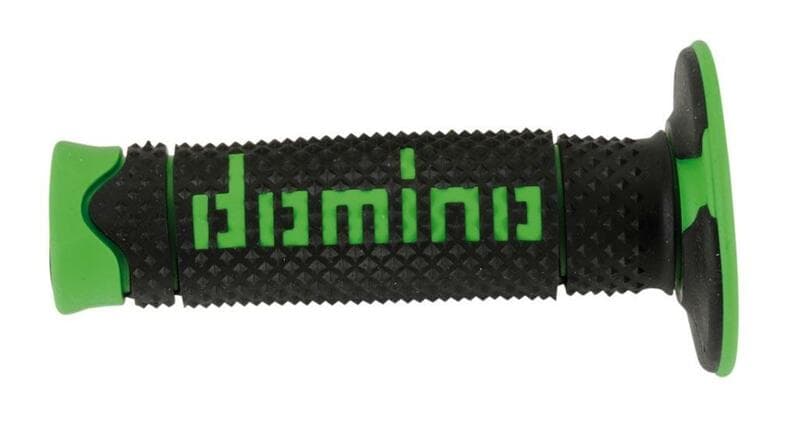 Domino A260 Off-Road Dual Compound Grips Full Diamond