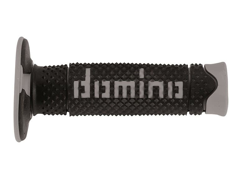 Domino A260 Off-Road Dual Compound Grips Full Diamond