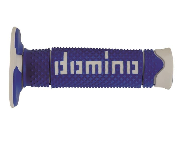 Domino A260 Off-Road Dual Compound Grips Full Diamond