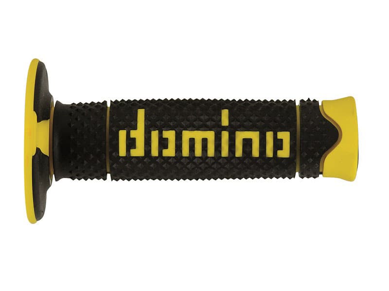 Domino A260 Off-Road Dual Compound Grips Full Diamond