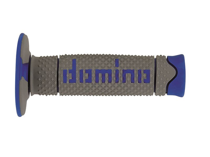 Domino A260 Off-Road Dual Compound Grips Full Diamond