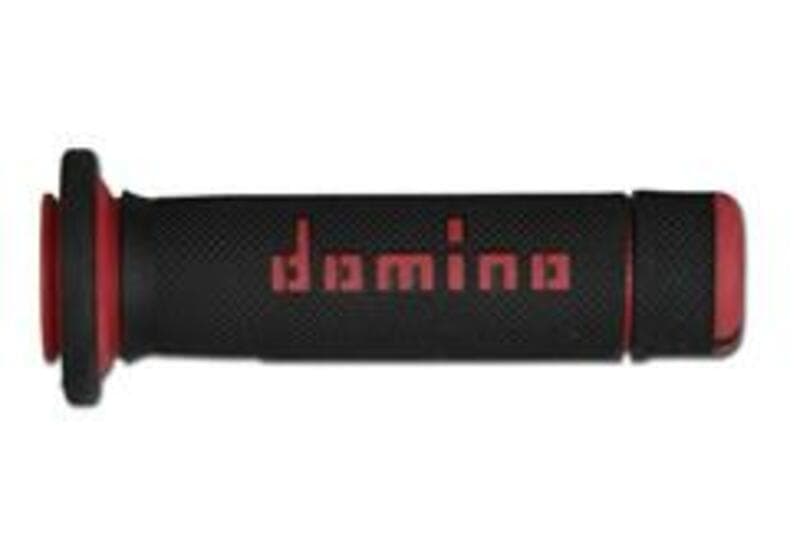 Domino A180 Atv Grips Half Waffle