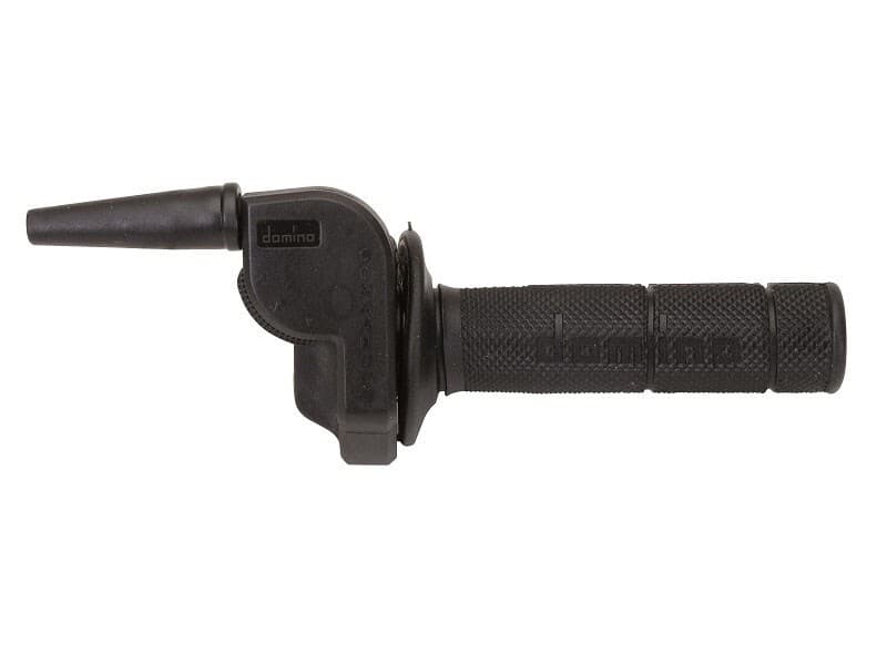 Domino Throttle Assembly W/ Grip Mx 2 Stroke