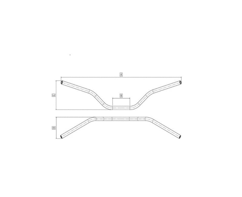 Tommaselli Tourism Handlebar