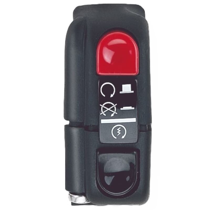 Domino Handlebar Switch 9a Right Side Domino