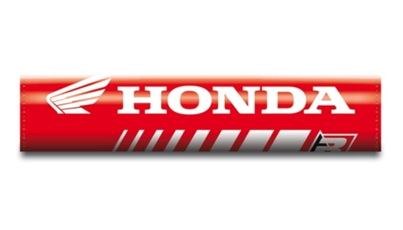 Blackbird Replica Handlebar Pad - Honda