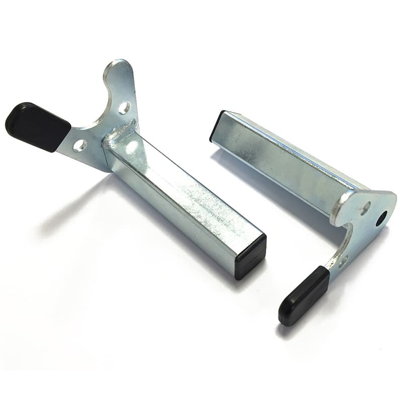 Vector "V" Supports For Rear Stand Universal