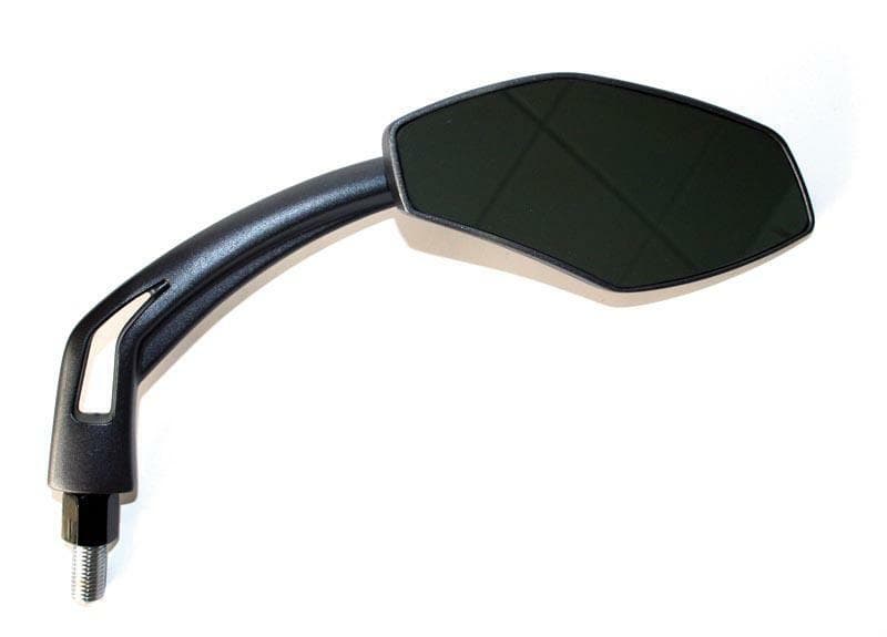 V Parts Slide Mirror Universeel - Anthracite (Paar)
