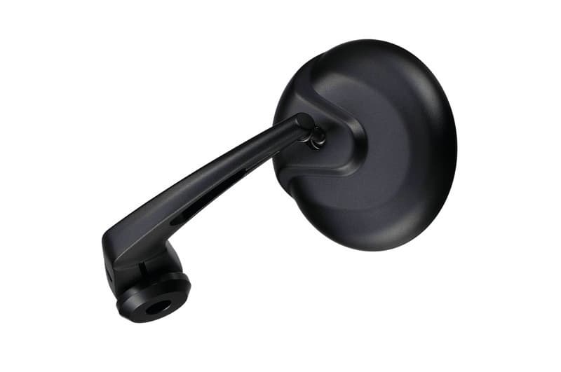 Bihr Plump Mirror Universeel M10/125 - Zwart (Paar)
