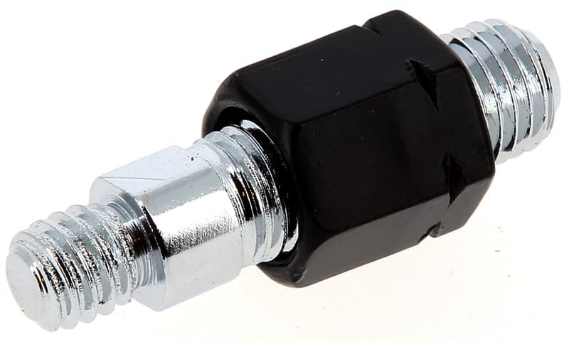 Bihr Left Mirror Adapter Universal - Yamaha