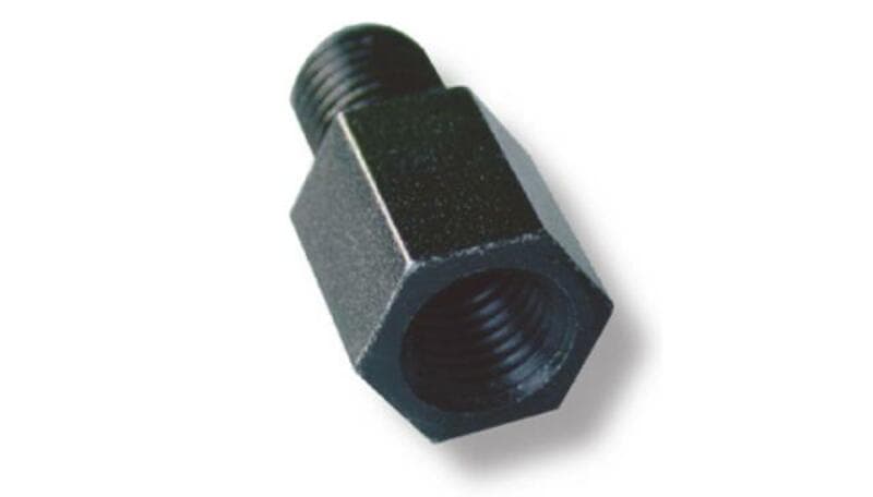 V Parts Mirror Adapter Universeel Male M8/125 (Right Thread)/Female M10/125 (Right Thread)