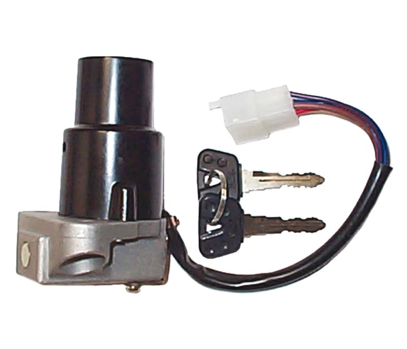 Tecnium Ignition Key For Yamaha Xt-Z 750/Fj1200