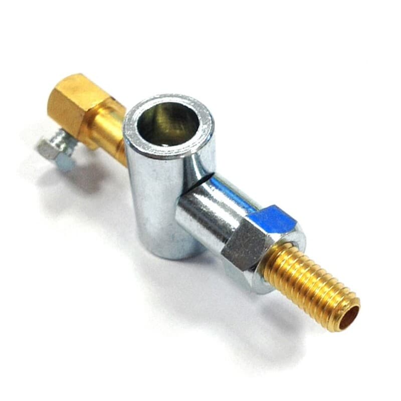 Tecnium Brake Kabel Adjuster, met Long Re en Kabel Passage.