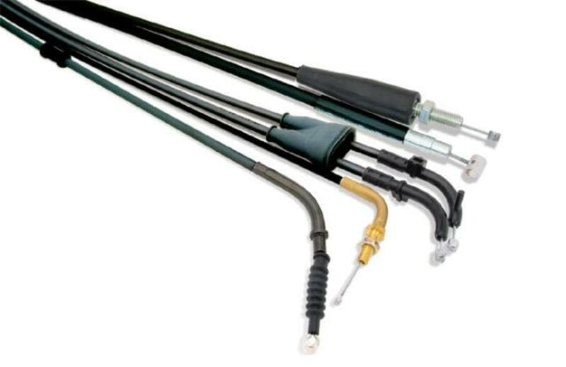 Tecnium Throttle Cable - Pull