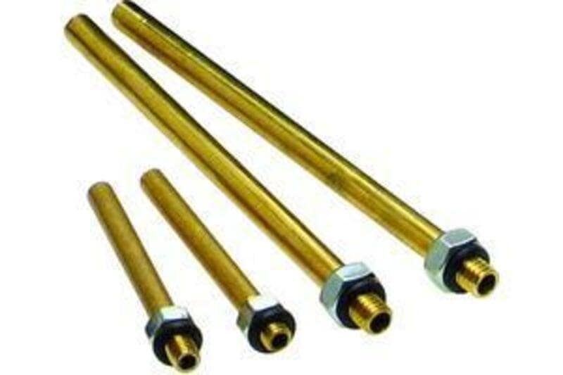 Motion Pro Adaptors Set Brass ø5mm