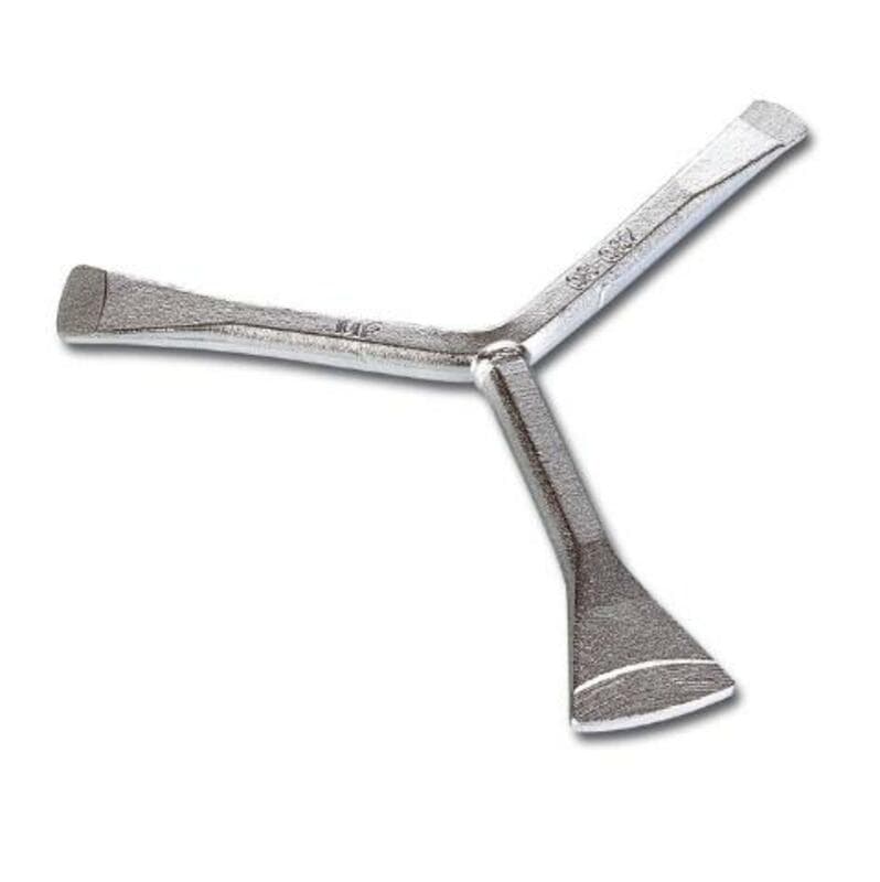 Motion Pro Crossed Screwdriver voor Engine Plugs