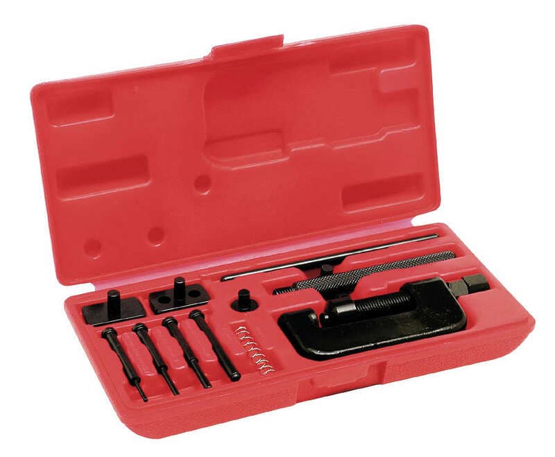 Bihr Ketting Breaker & Riveting Tool