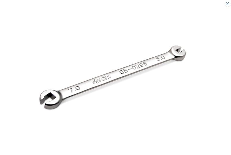 Motion Pro Spoke Wrenches 5 & 7mm