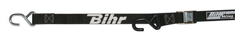 Bihr Classic Straps Black