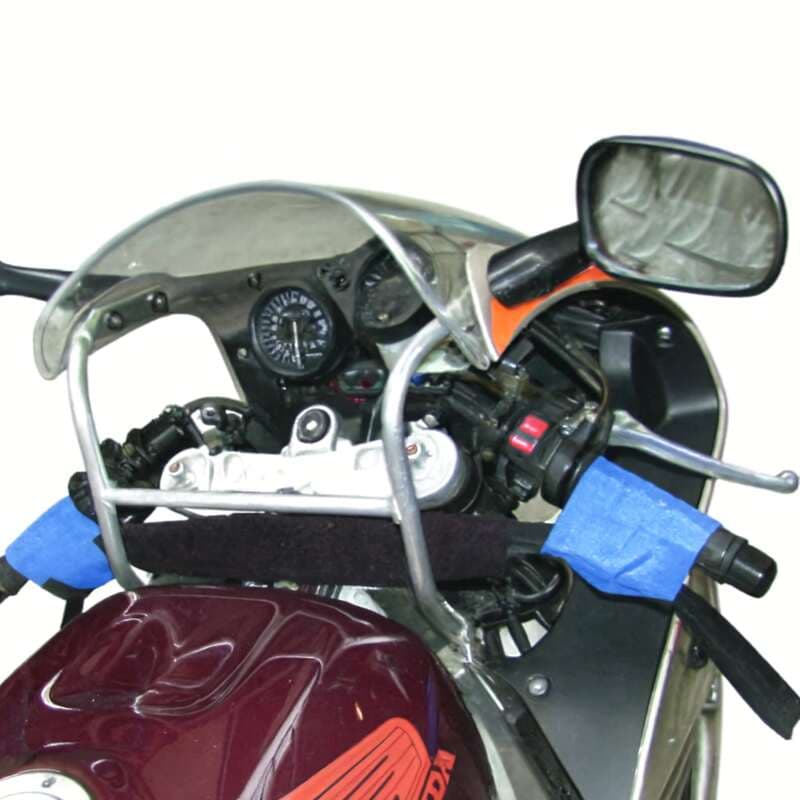 Vector Stuur Top Strap