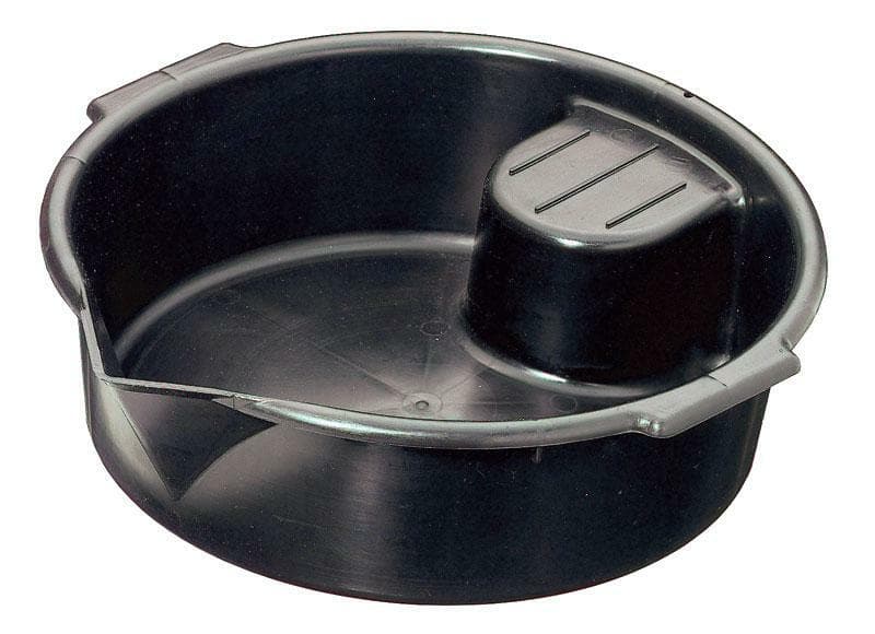 Pressol Drain Pan Schwarz 6l