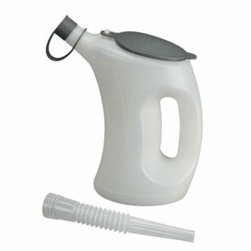 Pressol Graduated Measure With Cover 1l
